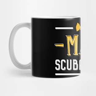 Maui Scuba Diving – Triggerfish Vacation Design Mug